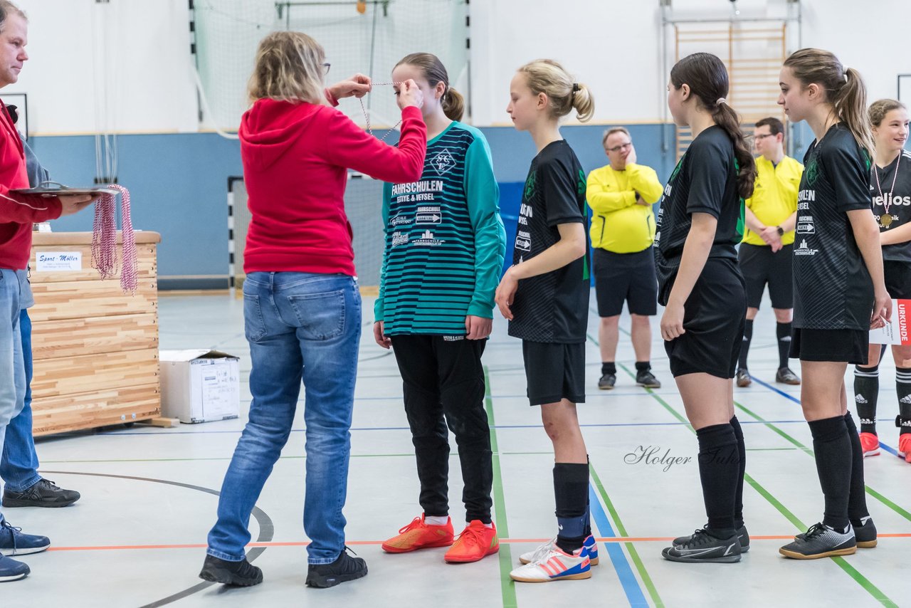 Bild 90 - C-Juniorinnen Futsalmeisterschaft